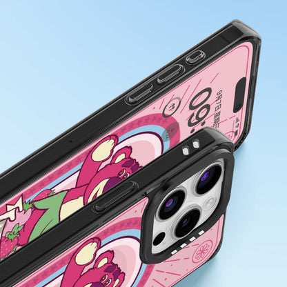 Disney Animation MagSafe Black-edged Shockproof Case Cover