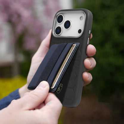 Lamborghini MagSafe Genuine Leather Phone Case - Temerario D1