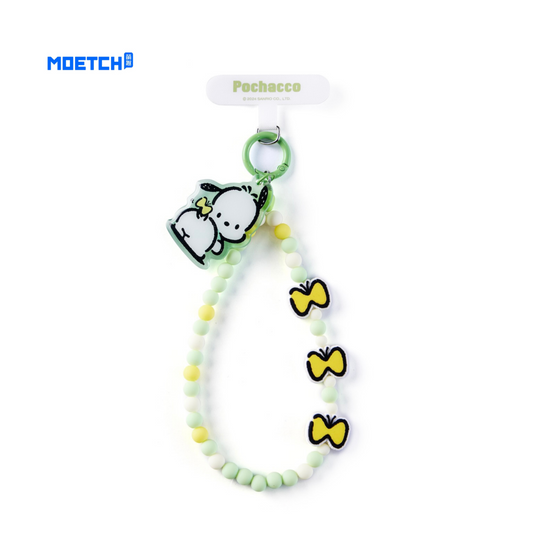Moetch Sanrio Characters Gummy Candy Hand Strap Hanging Chain Phone Lanyard - 18cm