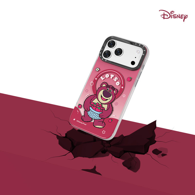 Disney Animation MagSafe All-inclusive Shockproof IMD Protective Case Cover