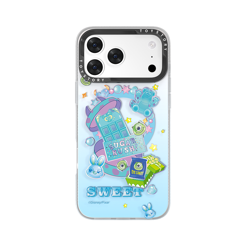 Disney Animation MagSafe All-inclusive Shockproof IMD Protective Case Cover