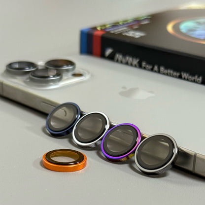 ANANK AR Titanium Alloy Protector Sapphire Glass Circle Lens Guard