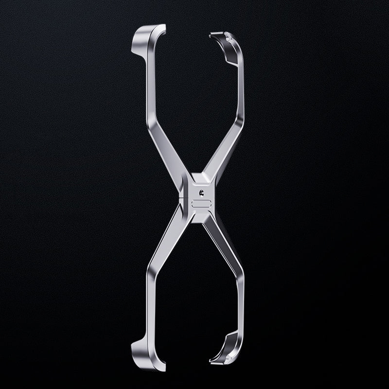 Armor King Alien X Frame Shockproof Aluminum Metal Bumper Case Cover