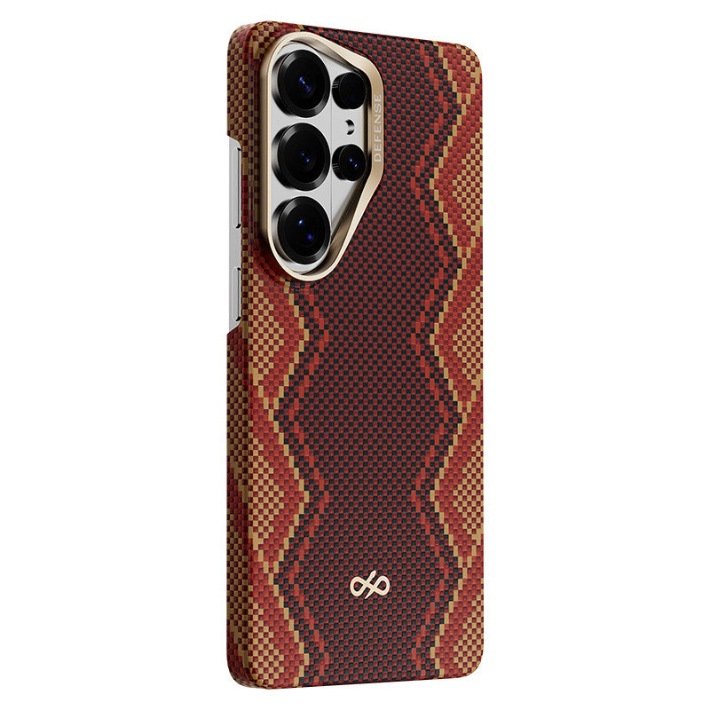 X-Doria Defense Scepter 0-Gravity MagSafe Oriental Woven Aramid Fiber Case Cover
