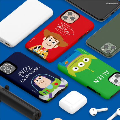 Disney Pixar Animation MagSafe Dual Layer TPU+PC Shockproof Guard Up Case Cover