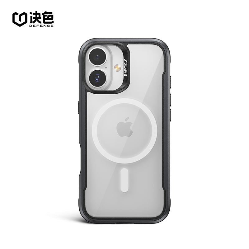 X-Doria Defense Shield Pro Magnet Military Grade Metal+TPU+PC MagSafe Case Cover