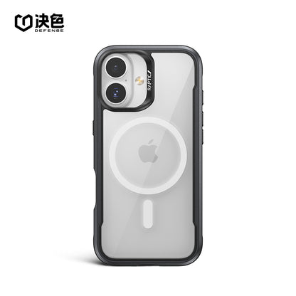 X-Doria Defense Shield Pro Magnet Military Grade Metal+TPU+PC MagSafe Case Cover