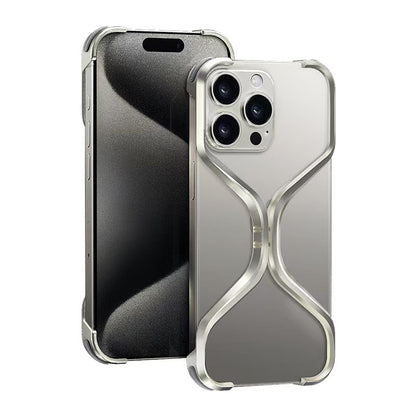 Armor King X-max Heat Dissipation Shockproof Aluminum Metal Bumper Case Cover