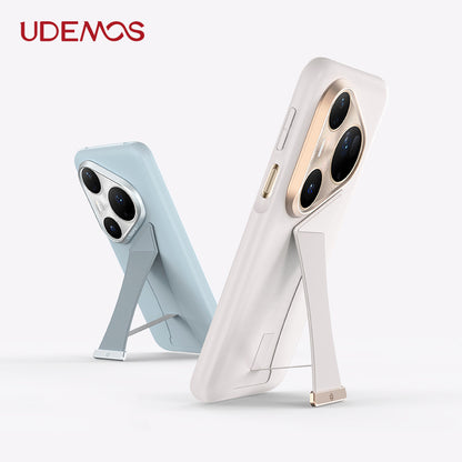 X-Doria Defense UDEMOS Wristband Kickstand Leather Case Cover