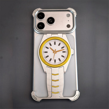 Armor King Kaishi Shockproof Air Cushion Metal Case Cover