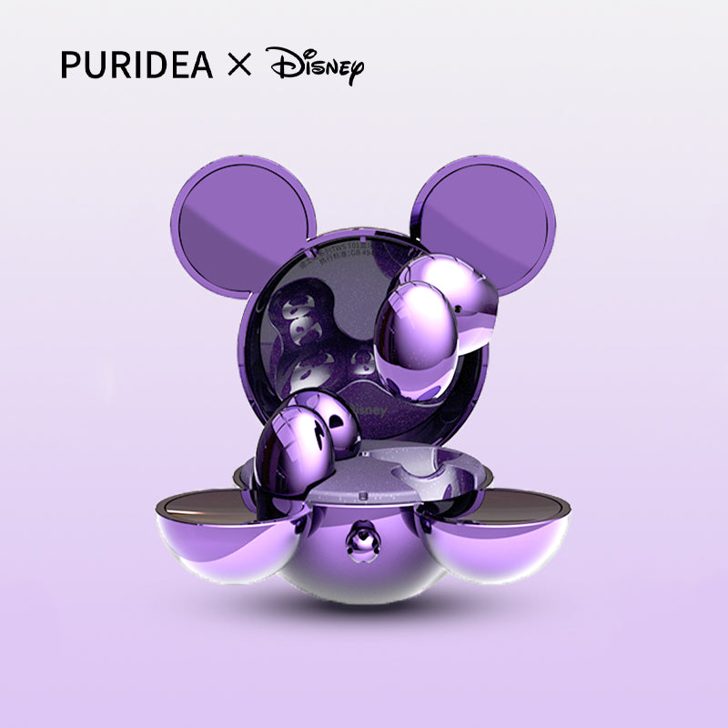 Disney Mickey Mouse Exquisite Bean TWS Wireless Bluetooth Headset