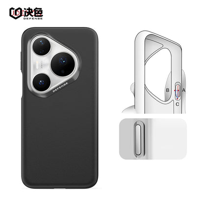 X-Doria Defense MagSafe Zero Gravity Air Leather Case Cover