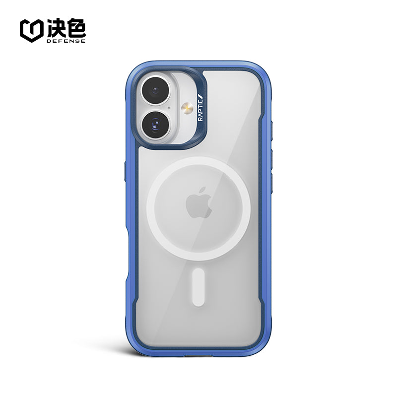 X-Doria Defense Shield Pro Magnet Military Grade Metal+TPU+PC MagSafe Case Cover