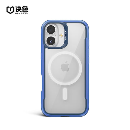 X-Doria Defense Shield Pro Magnet Military Grade Metal+TPU+PC MagSafe Case Cover