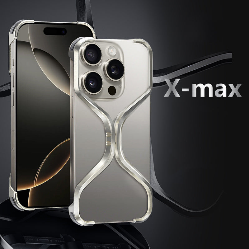 Armor King X-max Heat Dissipation Shockproof Aluminum Metal Bumper Case Cover