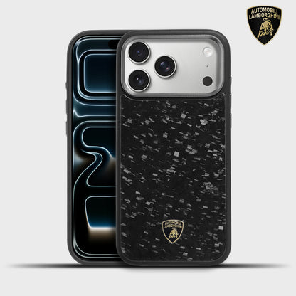 Lamborghini Forged Carbon Fiber Phone Case - Huracan D14