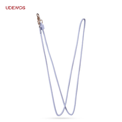 X-Doria Defense UDEMOS Genuine Leather Crossbody Strap Phone Lanyard