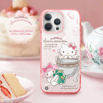 GARMMA Sanrio Characters x Palace Museum MagSafe Premium Military Grade Drop Tested Impact Case Cover