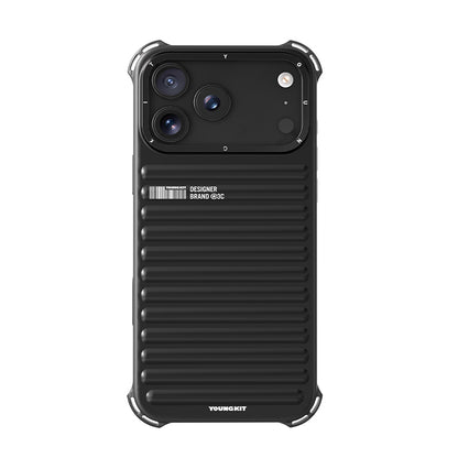 YOUNGKIT True Color MagSafe Slim Thin Matte Anti-Scratch Back Shockproof Cover Case