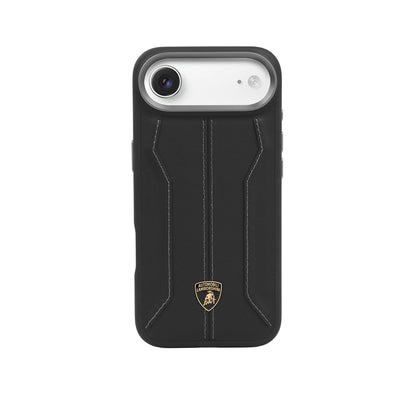 Lamborghini Leather Phone Case - Huracan D1