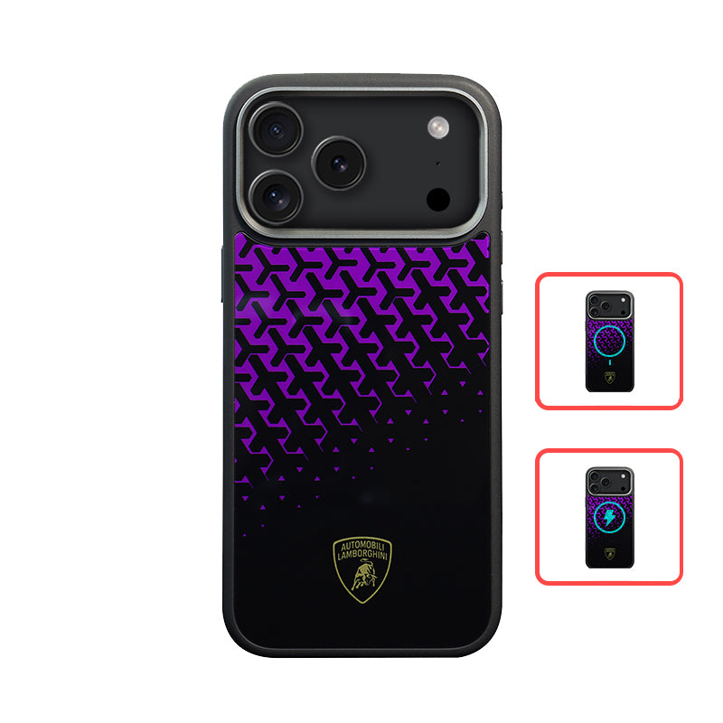 Lamborghini MagSafe Hard Backcover Phone Case - Temerario D2