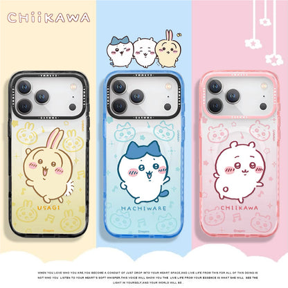 GARMMA Chiikawa Characters MagSafe Premium Military Grade Drop Tested Impact Case Cover