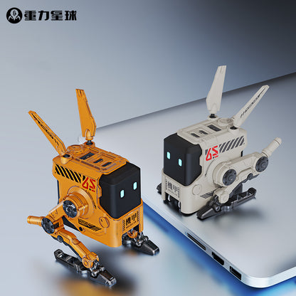 GravaStar Alpha65 GaN PD 65W Triple-Device Fast Wall Charger