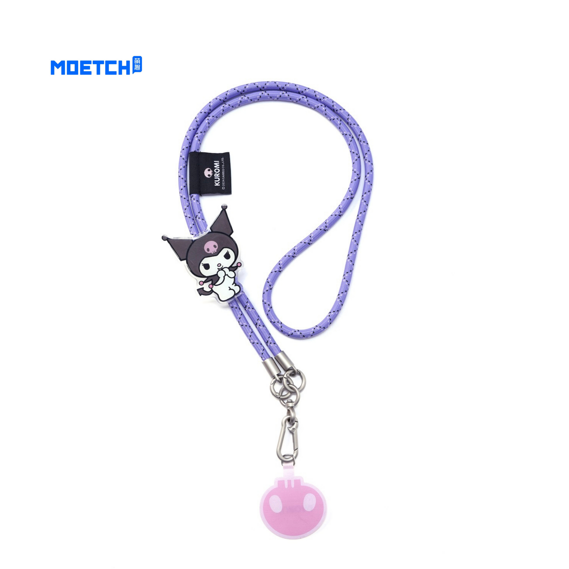 Moetch Sanrio Characters Twizzlers Candy Crossbody Strap Hanging Moetch Sanrio Characters Twizzlers Candy Crossbody Strap Hanging