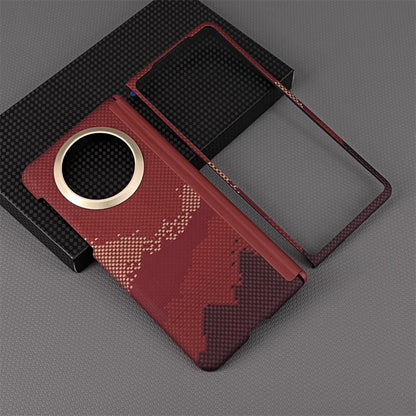 Oatsbasf Luxury Pure Aramid Fiber Case for Huawei Mate X5