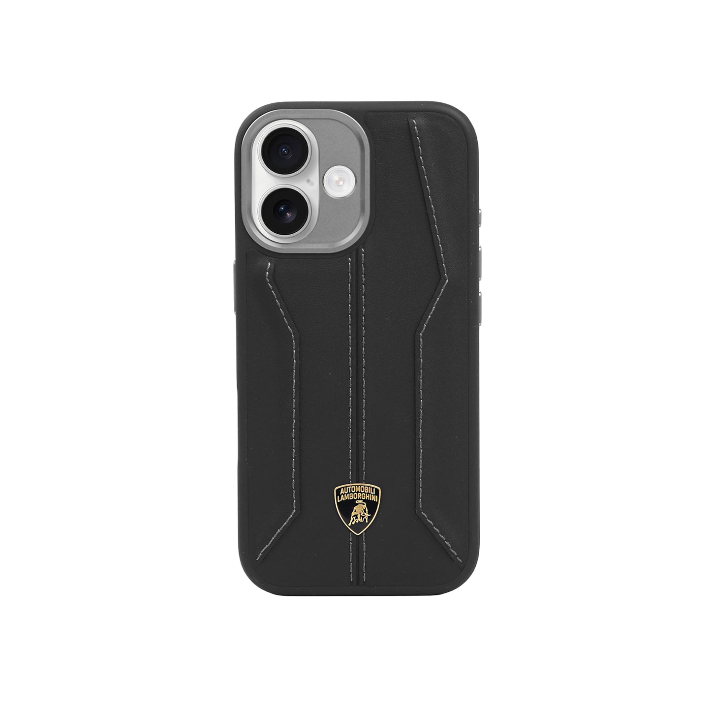 Lamborghini Leather Phone Case - Huracan D1