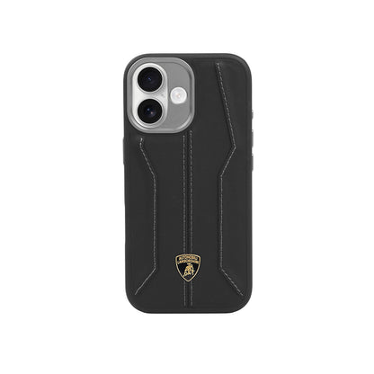 Lamborghini Leather Phone Case - Huracan D1