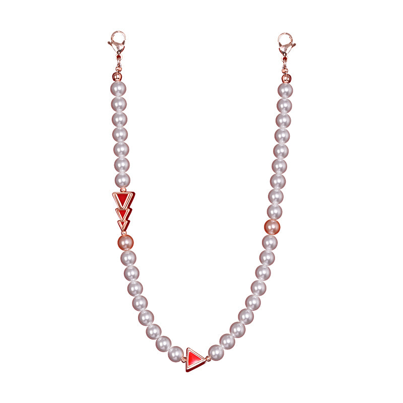 X-Doria Defense UDEMOS Beaded Hanging Chain Phone Lanyard