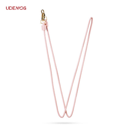 X-Doria Defense UDEMOS Genuine Leather Crossbody Strap Phone Lanyard