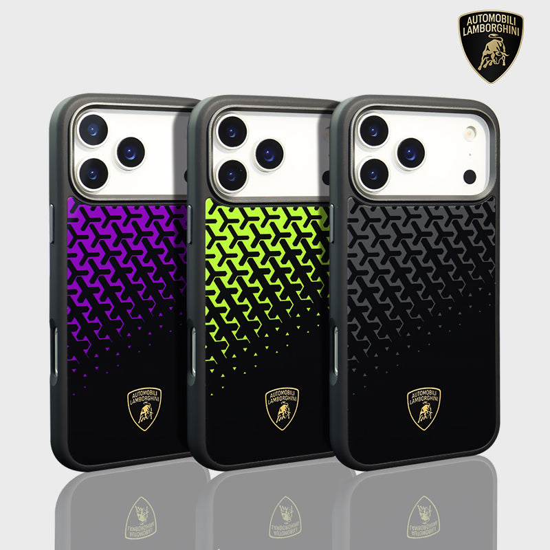 Lamborghini MagSafe Hard Backcover Phone Case - Temerario D2