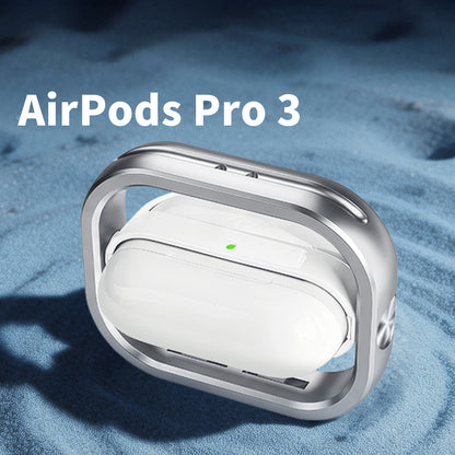 Oatsbasf Optical Spin 360° Rotating Stress-Relieving Apple AirPods Charging Case Cover