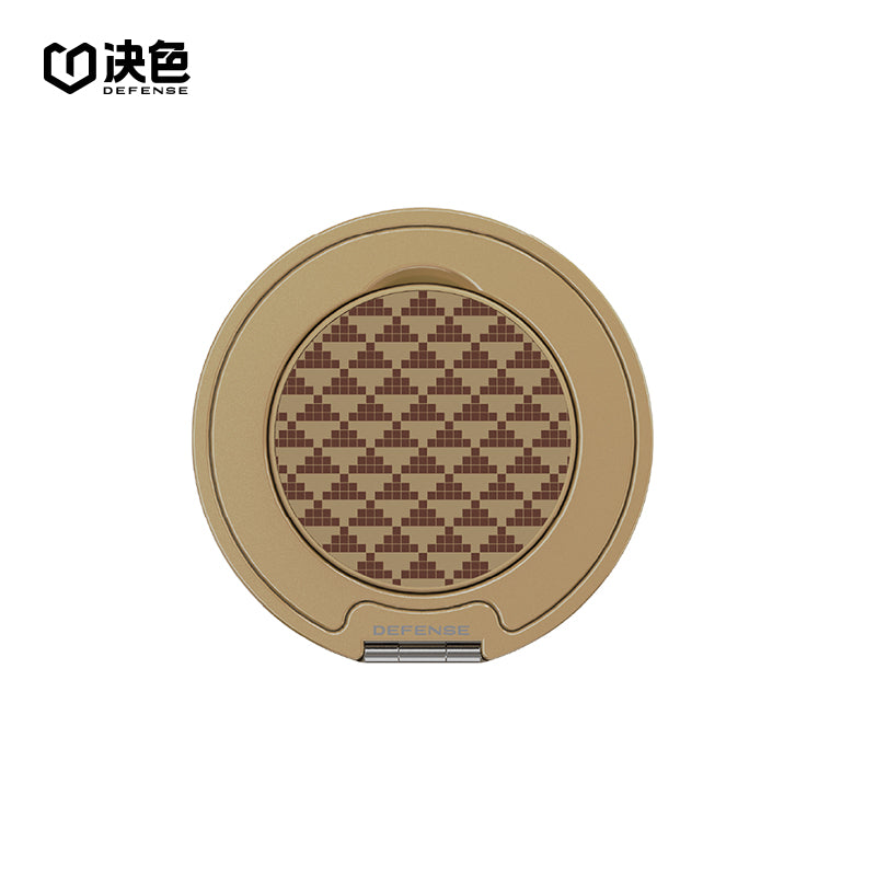 X-Doria Defense MagSafe Grip Phone Stand 360° Rotation Magnetic Ring Holder