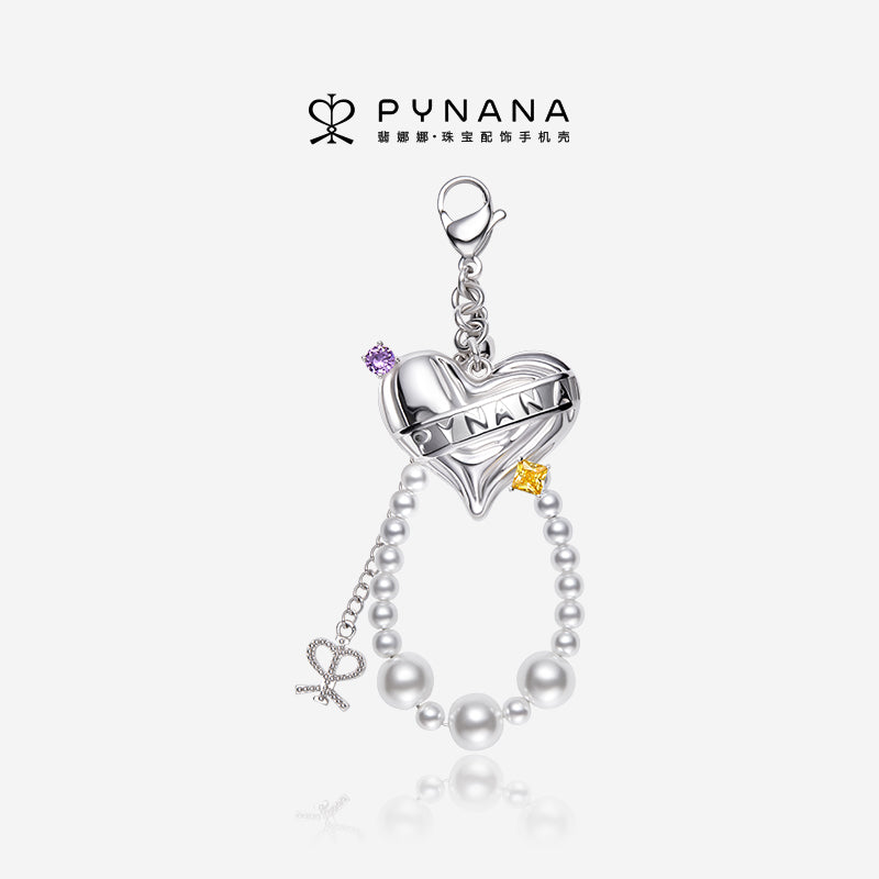 PYNANA Jewelry Aesthetics & Handcraft Phone Charm Pendant Accessories