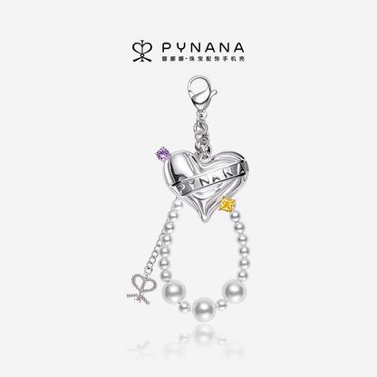 PYNANA Jewelry Aesthetics & Handcraft Phone Charm Pendant Accessories