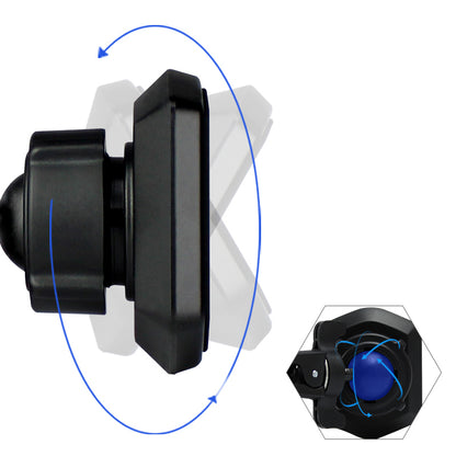 Ducati Magnetic Air Vent Mount for Universal Smartphone - Multistrada D4