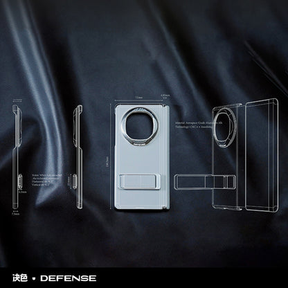 X-Doria Defense Rotor Wing Pro Magnetic Wristband Bracket Leather Case Cover