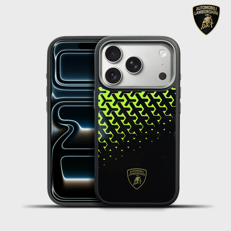 Lamborghini MagSafe Hard Backcover Phone Case - Temerario D2