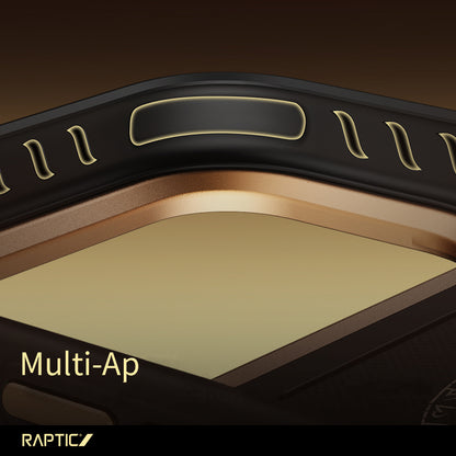 X-Doria Raptic Fortune Zero Gravity MagSafe Oriental Woven Aramid Fiber Case Cover