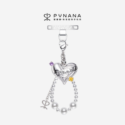 PYNANA Jewelry Aesthetics & Handcraft Phone Charm Pendant Accessories