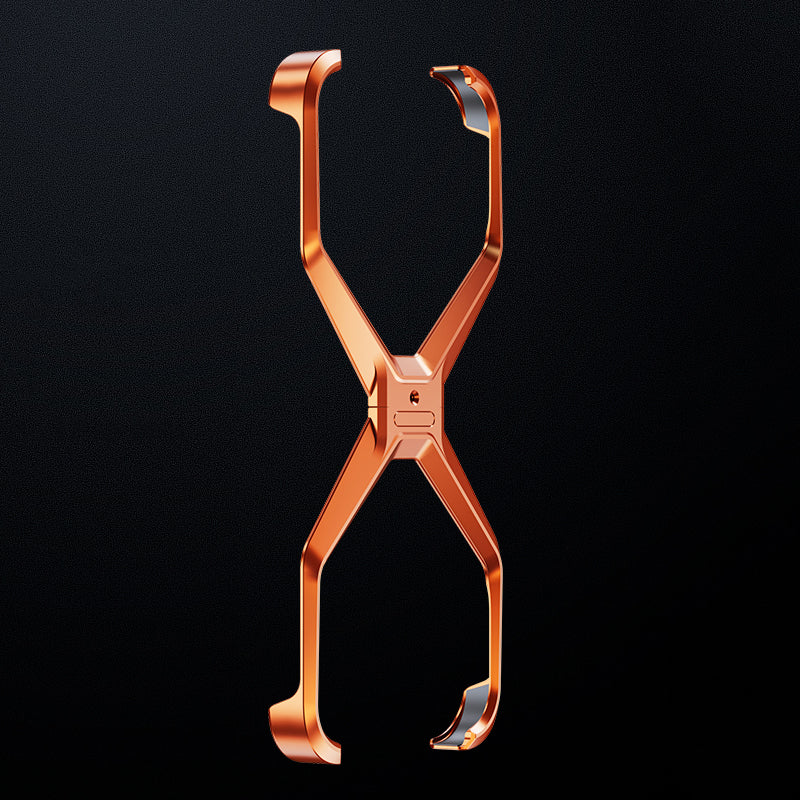 Armor King Alien X Frame Shockproof Aluminum Metal Bumper Case Cover