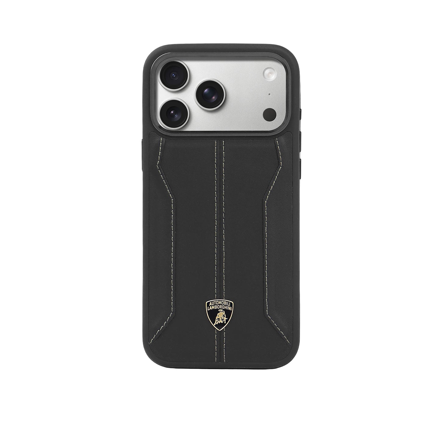Lamborghini Leather Phone Case - Huracan D1
