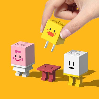 Mfish Mad Pixels Lab 30W GaN PD Fast Charging Kit