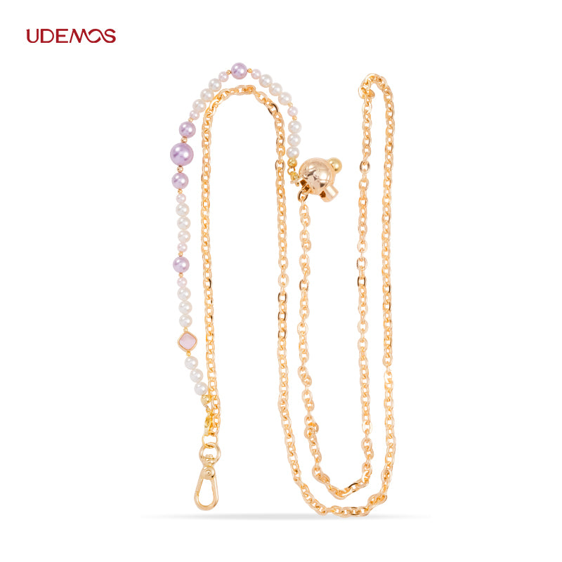 X-Doria Defense UDEMOS Beaded Hanging Chain Phone Lanyard