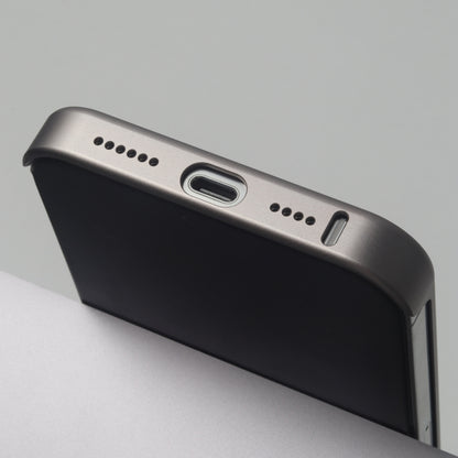 Armor King MagSafe Aluminum+Forged Carbon Fiber Heat Dissipation Aromatherapy Protective Cover Case