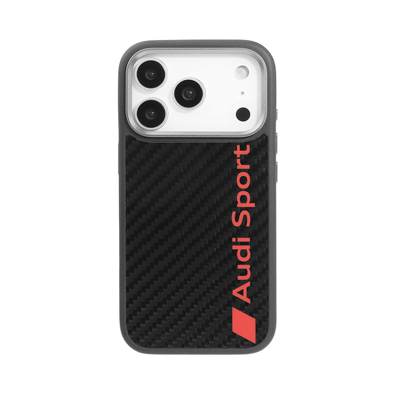 AUDI Carbon Fiber Phone Case Cover Armor King Case AUDI Carbon Fiber Phone Case Cover Armor King Case