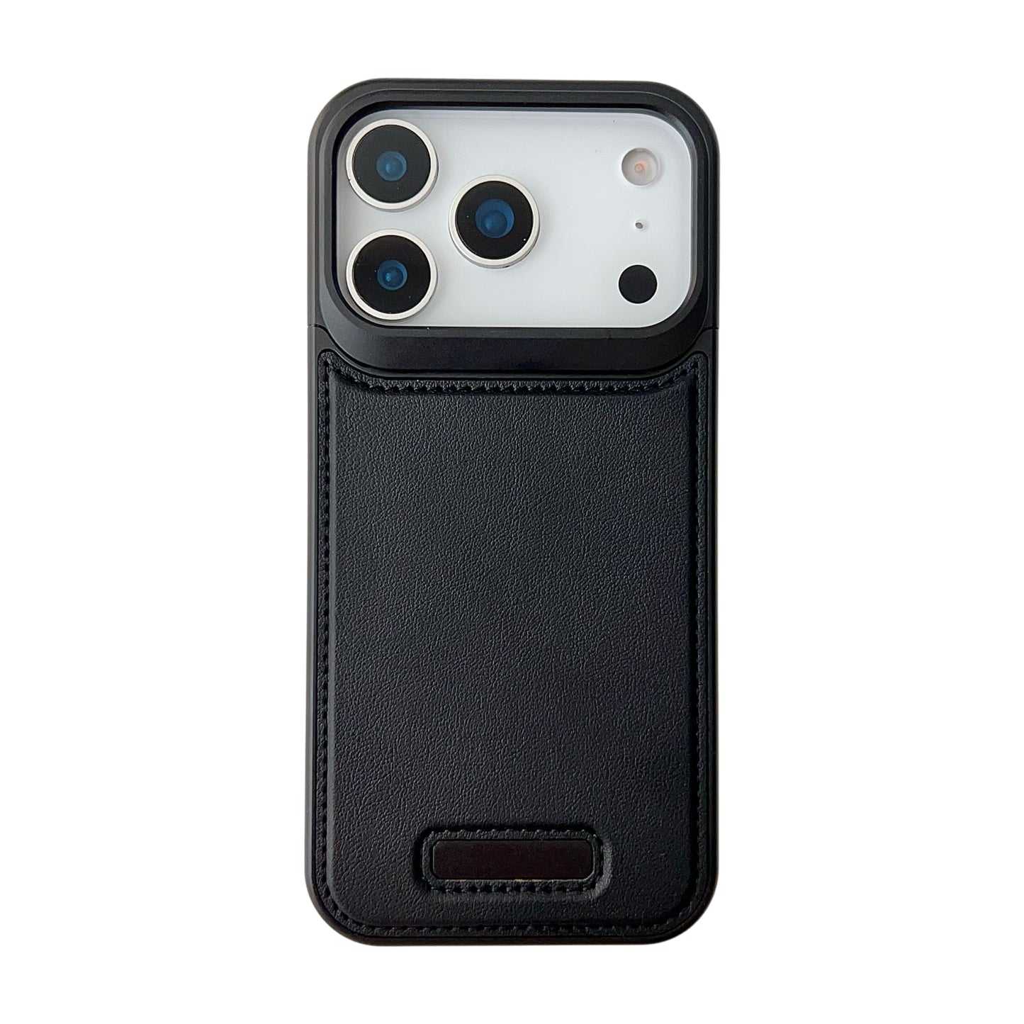 Armor King MagSafe Aluminum+Leather Heat Dissipation Protective Case Cover